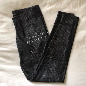 BlackMilk Hamlet Leggings